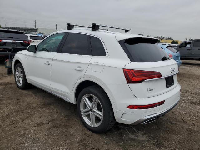 Obraz 2 z 2023 AUDI Q5 E PREMIUM 55 2023 z VIN WA1G2AFY5P2074020