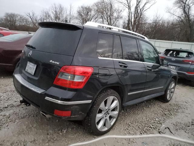 Image 3 of 2010 MERCEDES-BENZ GLK 350 4MATIC 2010 with VIN WDCGG8HB9AF386702