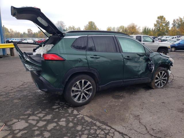Image 3 of 2022 TOYOTA COROLLA CROSS XLE 2022 with VIN 7MUEAABG9NV010930