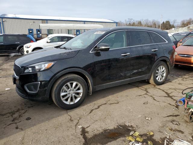 Obraz 1 z 2017 KIA SORENTO LX 2017 z VIN 5XYPG4A52HG307624