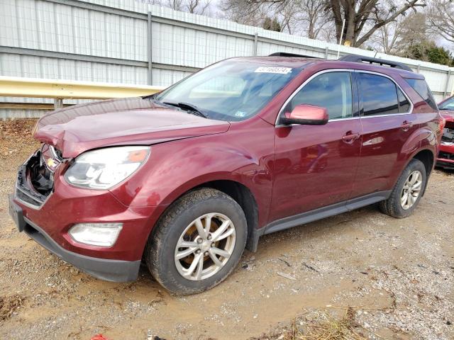 Изображение 1 2016 CHEVROLET EQUINOX LT 2016 с VIN 2GNFLFE37G6169240