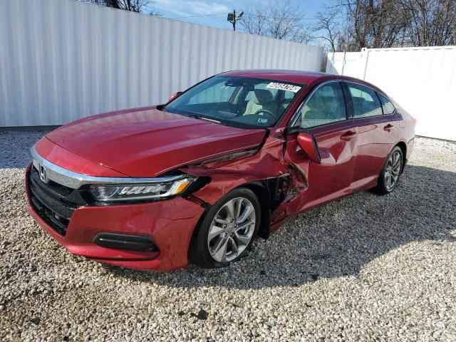 Obraz 1 z 2018 HONDA ACCORD LX 2018 z VIN 1HGCV1F19JA035086