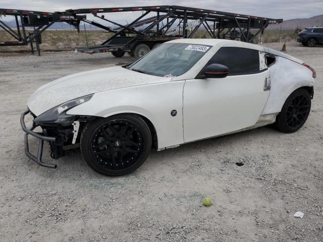 Obraz 1 z 2017 NISSAN 370Z BASE 2017 z VIN JN1AZ4EH8HM951781