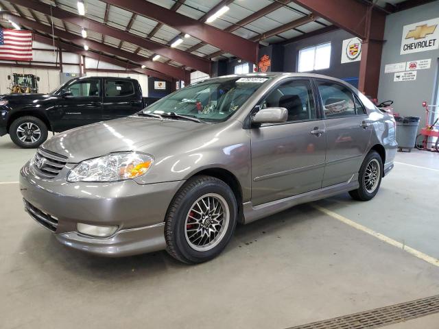Изображение 1 2003 TOYOTA COROLLA CE 2003 с VIN 1NXBR32EX3Z080957