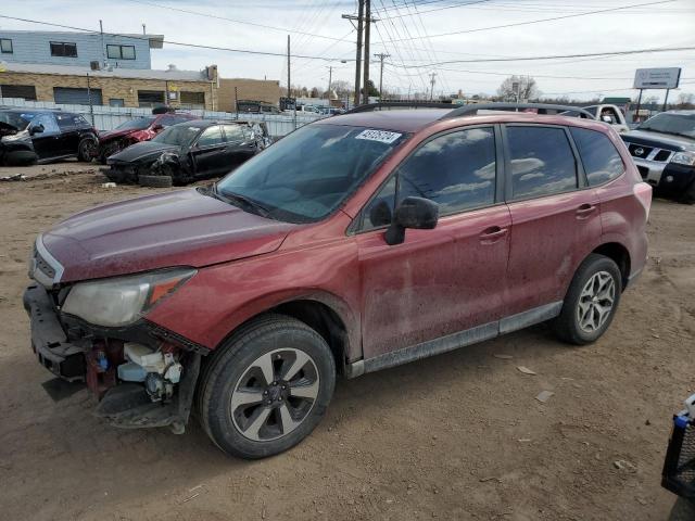 Изображение 2017 SUBARU FORESTER 2.5I 2017