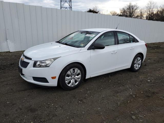 Изображение 1 2012 CHEVROLET CRUZE LS 2012 с VIN 1G1PC5SH6C7185472