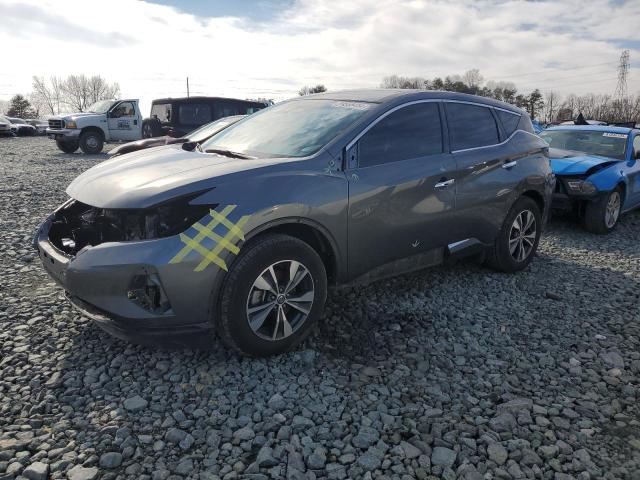 Image 1 of 2020 NISSAN MURANO S 2020 with VIN 5N1AZ2AS1LN145007