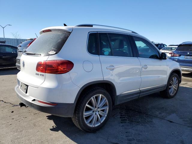 Obraz 3 z 2013 VOLKSWAGEN TIGUAN S 2013 z VIN WVGAV7AX4DW550245