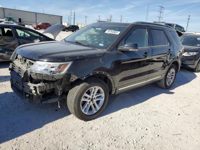 2016 FORD EXPLORER XLT 2016 image