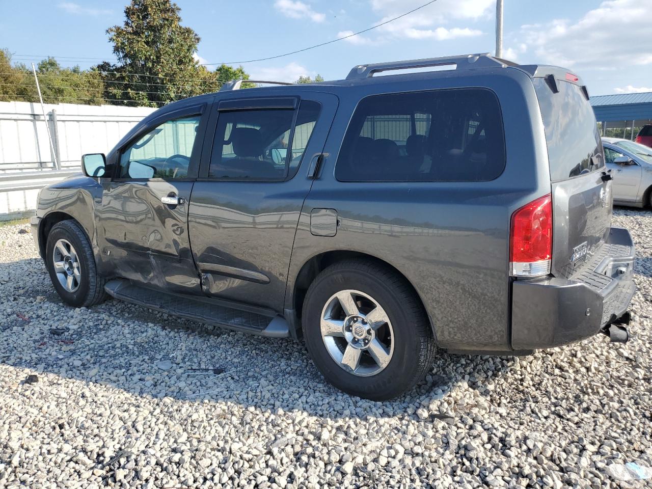 Изображение 2 2004 NISSAN ARMADA SE 2004 с VIN 5N1AA08A94N735367