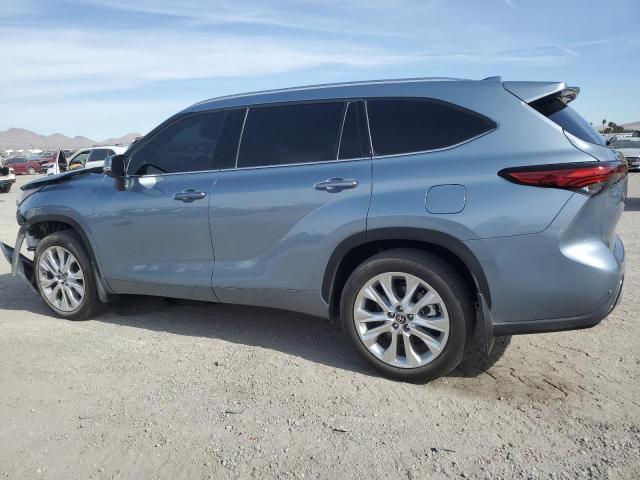 Изображение 2 2023 TOYOTA HIGHLANDER L 2023 с VIN 5TDKDRAH7PS036233
