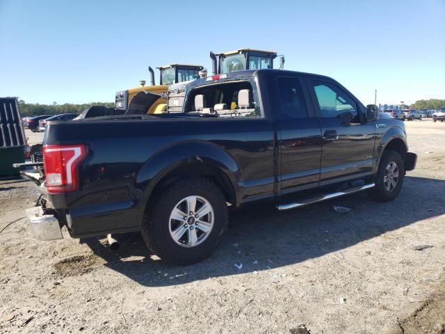 Obraz 3 z 2015 FORD F150 SUPER CAB 2015 z VIN 1FTEX1CP6FKD46793