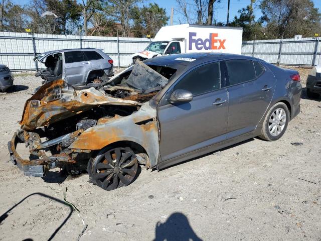 Obraz 1 z 2015 KIA OPTIMA EX 2015 z VIN 5XXGN4A78FG400463