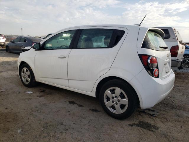 Obraz 2 z 2016 CHEVROLET SONIC LS 2016 z VIN 1G1JA6SHXG4170031