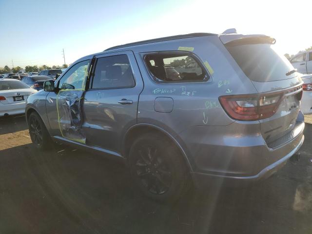 Image 2 of 2018 DODGE DURANGO R/T 2018 with VIN 1C4SDJCT2JC302592