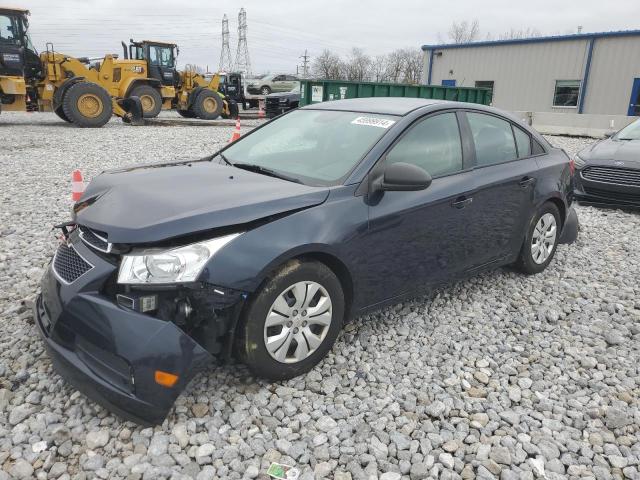 Изображение 1 2014 CHEVROLET CRUZE LS 2014 с VIN 1G1PA5SG0E7263020