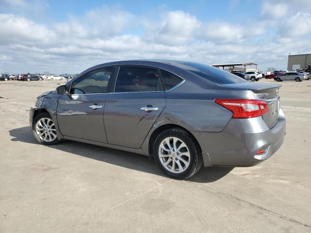 Изображение 2 2019 NISSAN SENTRA S 2019 с VIN 3N1AB7AP5KY273238