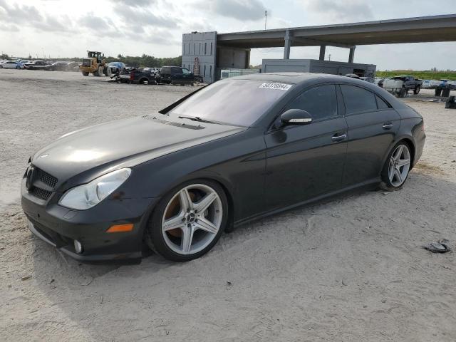 Изображение 1 2008 MERCEDES-BENZ CLS 550 2008 с VIN WDDDJ72X78A127521