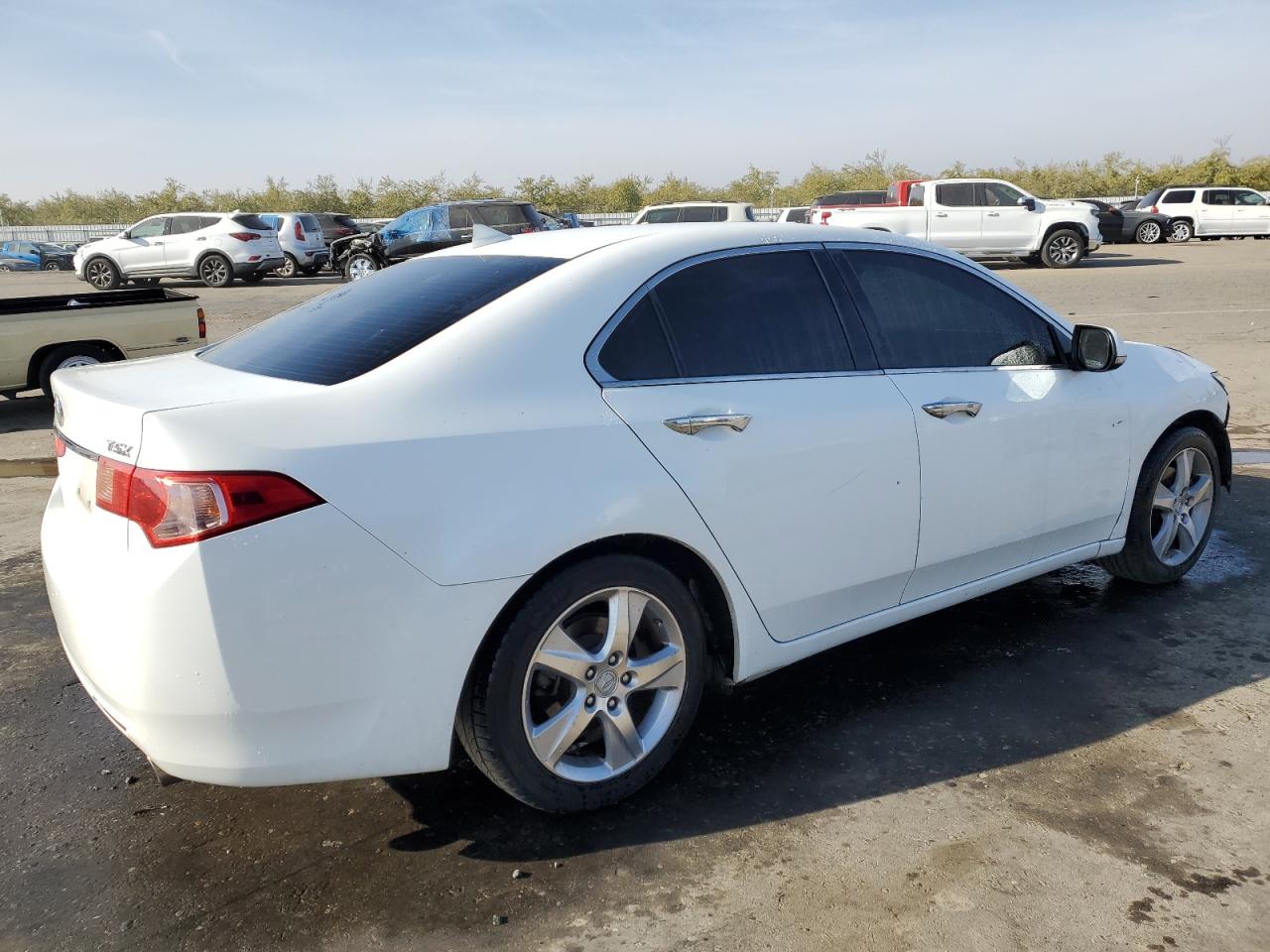 Obraz 3 z 2012 ACURA TSX TECH 2012 z VIN JH4CU2F63CC008832