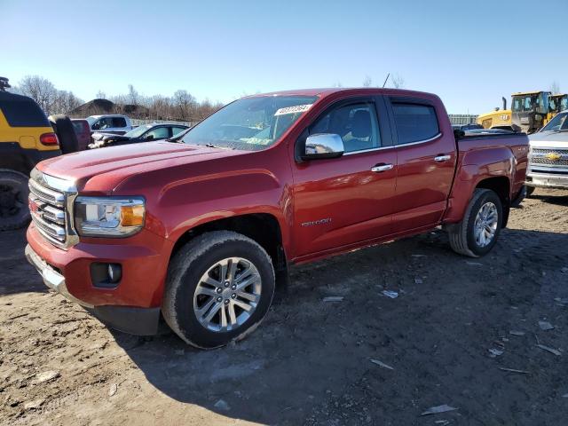 2015 GMC CANYON SLT 2015 image