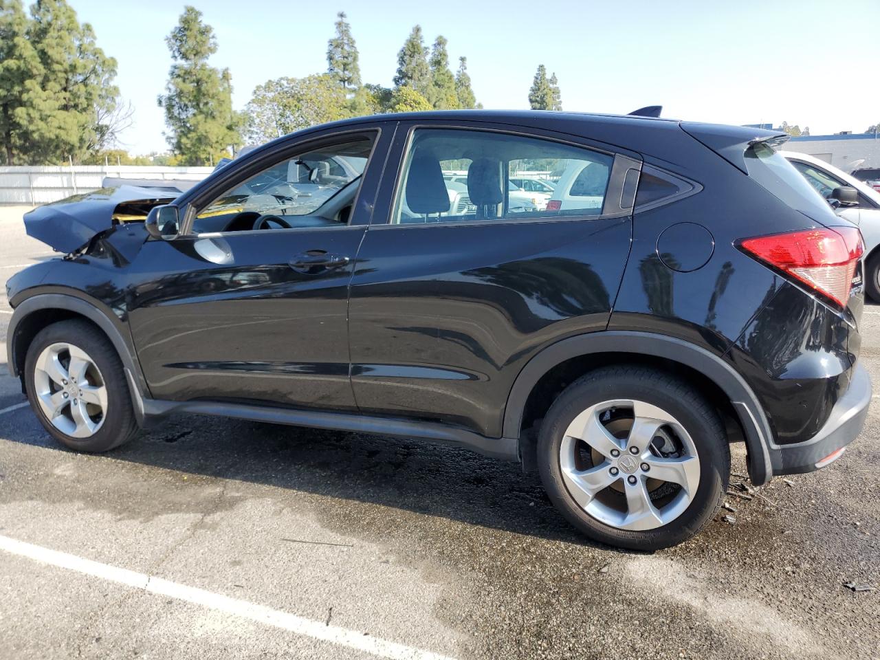 Obraz 2 z 2016 HONDA HR-V LX 2016 z VIN 3CZRU5H30GM725025