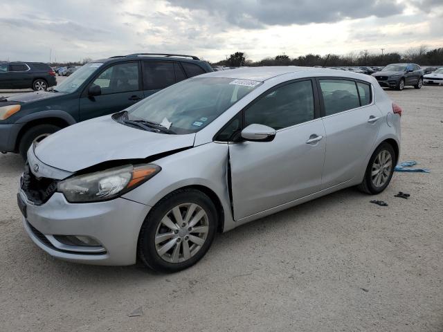 Obraz 2015 KIA FORTE EX 2015