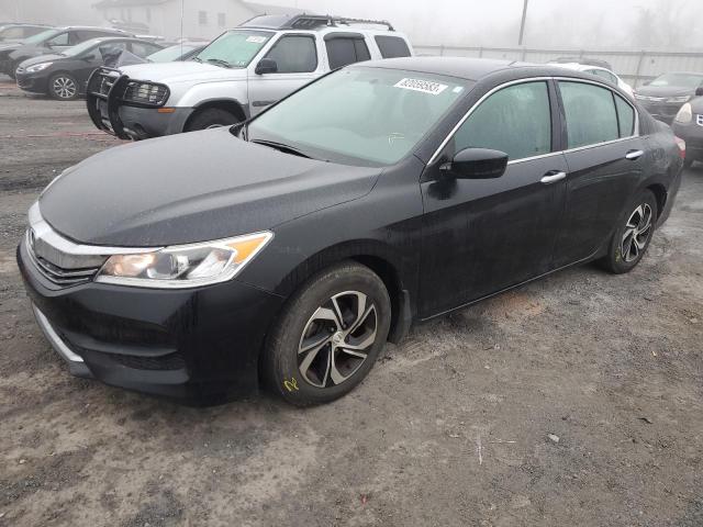 Image 1 of 2017 HONDA ACCORD LX 2017 with VIN 1HGCR2F31HA290823