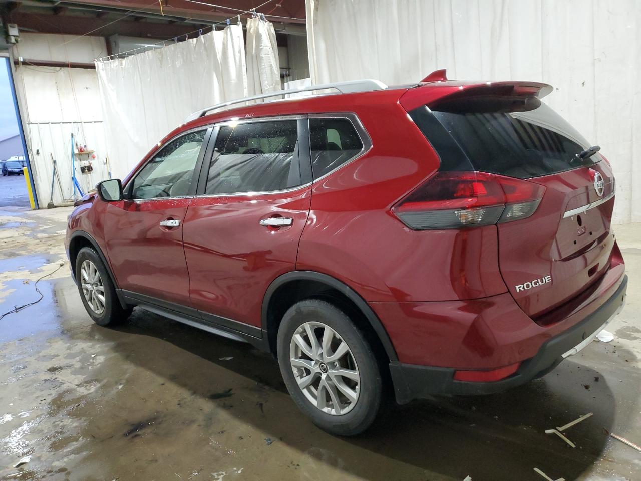 Image 2 of 2019 NISSAN ROGUE S 2019 with VIN 5N1AT2MV9KC720178