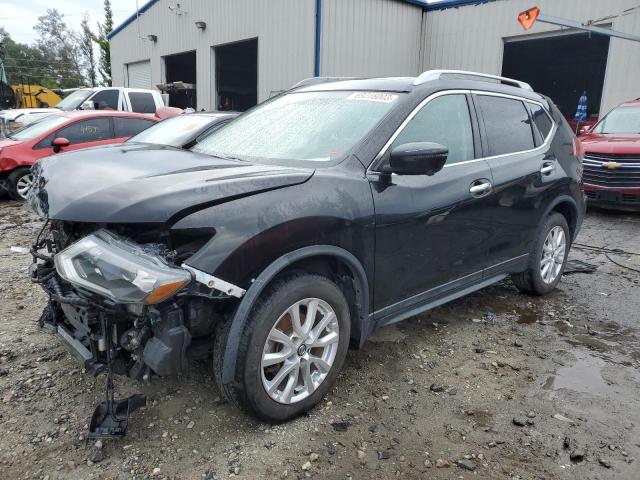 Изображение 1 2018 NISSAN ROGUE S 2018 с VIN 5N1AT2MT0JC801986