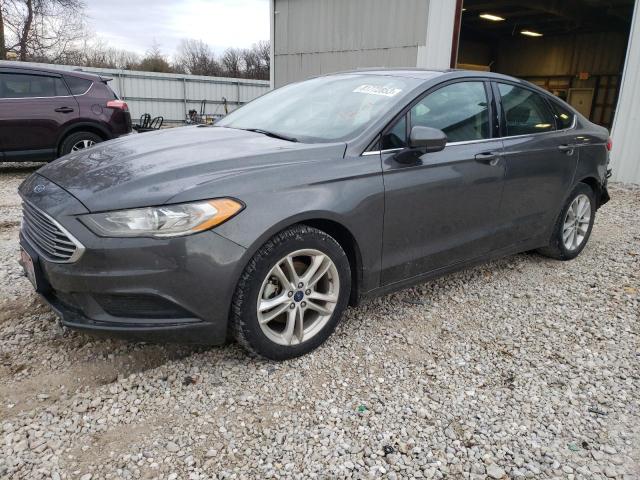 2018 FORD FUSION SE 2018 image