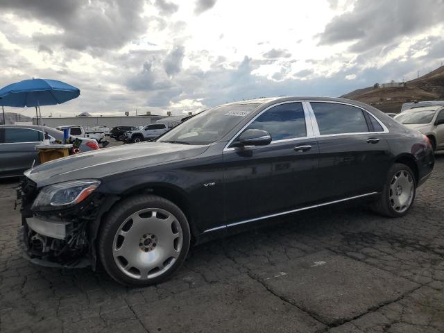 Изображение 1 2020 MERCEDES-BENZ S-CLASS MERCEDES-MAYBACH S650 2020 с VIN WDDUX8AB6LA517397