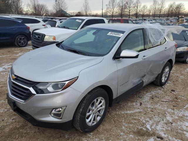 Image 1 of 2020 CHEVROLET EQUINOX LT 2020 with VIN 2GNAXKEV1L6106881
