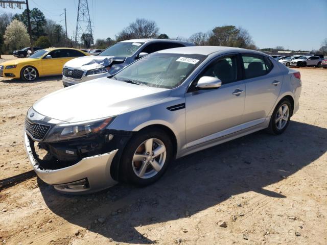 Obraz 1 z 2015 KIA OPTIMA LX 2015 z VIN 5XXGM4A77FG518166