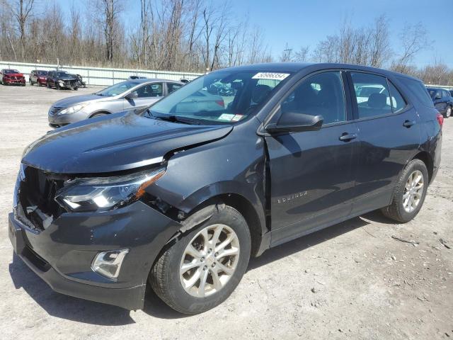 Изображение 1 2018 CHEVROLET EQUINOX LS 2018 с VIN 2GNAXREV5J6165969