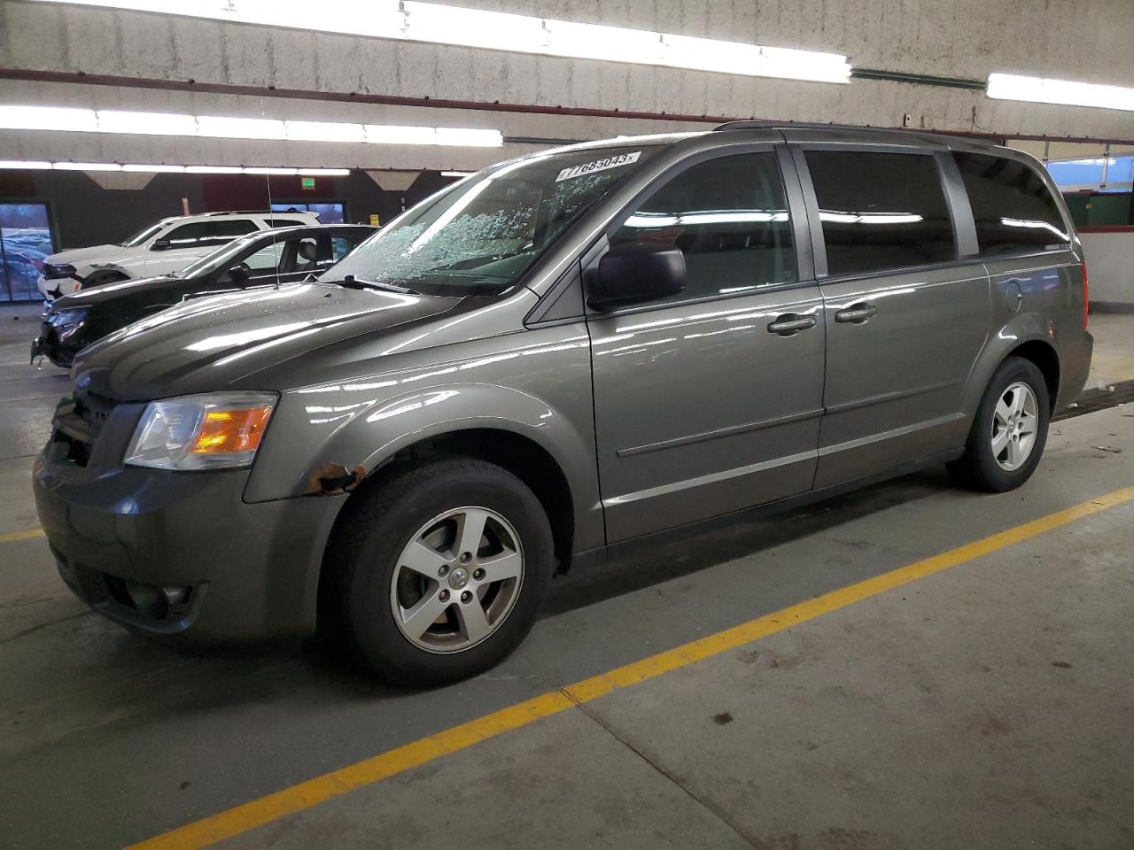 Изображение 1 2010 DODGE GRAND CARAVAN SE 2010 с VIN 2D4RN4DE8AR254765