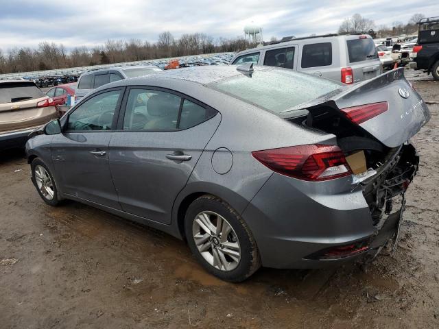 Изображение 2 2020 HYUNDAI ELANTRA SEL 2020 с VIN 5NPD84LF9LH523249