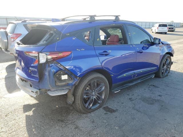 Image 3 of 2020 ACURA RDX A-SPEC 2020 with VIN 5J8TC2H6XLL014565
