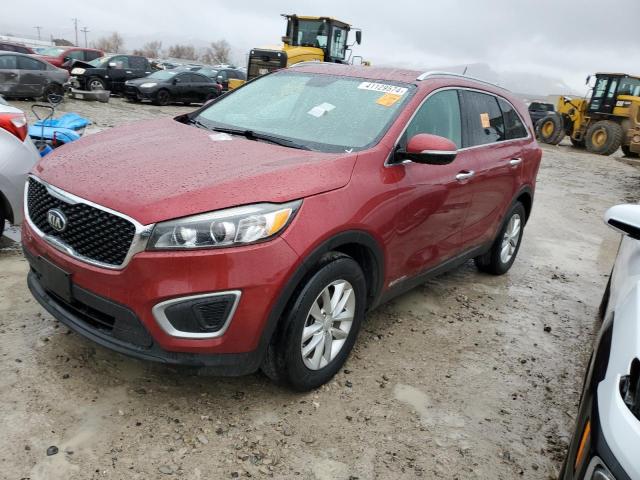 2017 KIA SORENTO LX 2017 image
