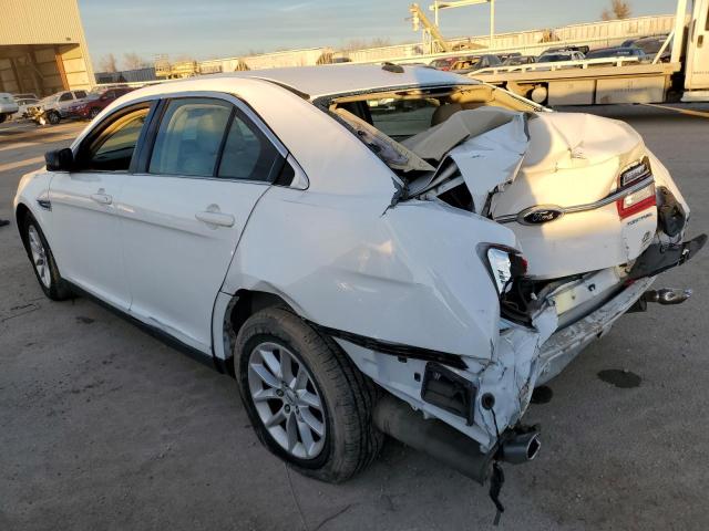 Image 2 of 2015 FORD TAURUS SE 2015 with VIN 1FAHP2D87FG117445