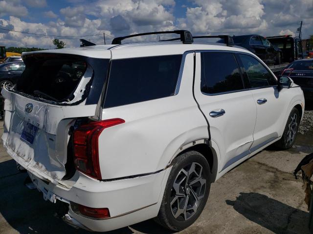 Image 3 of 2022 HYUNDAI PALISADE CALLIGRAPHY 2022 with VIN KM8R7DHE8NU420322