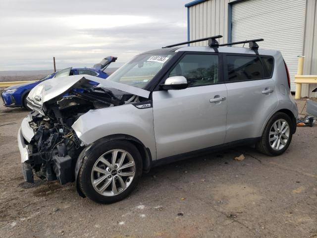 Изображение 1 2017 KIA SOUL + 2017 с VIN KNDJP3A55H7429231