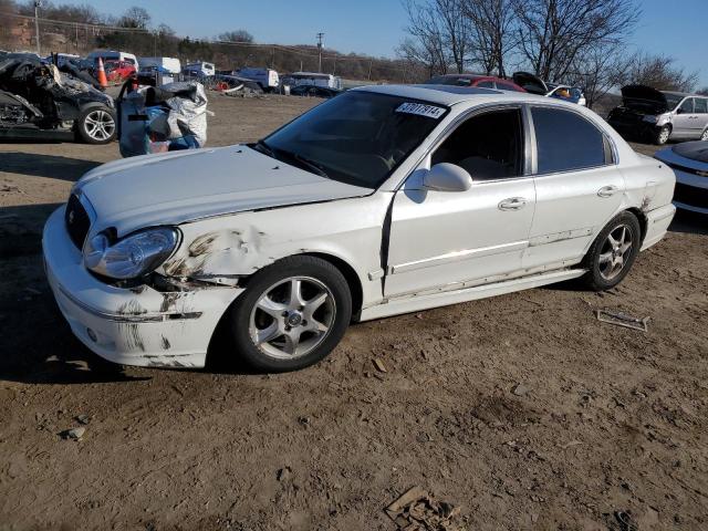 Image 1 of 2005 HYUNDAI SONATA GLS 2005 with VIN KMHWF35H35A209920