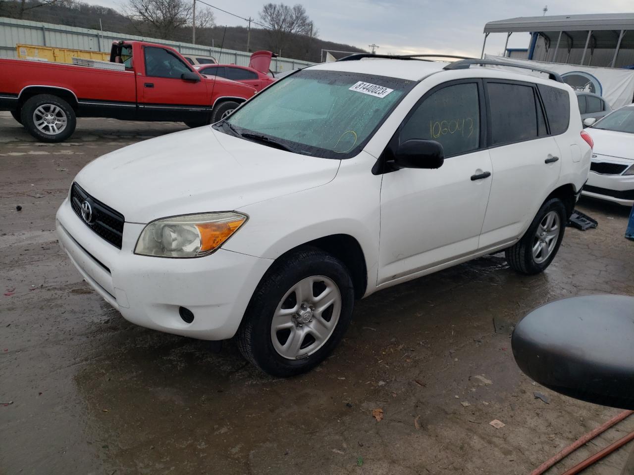 Image 1 of 2008 TOYOTA RAV4  2008 with VIN JTMZD35V485114714