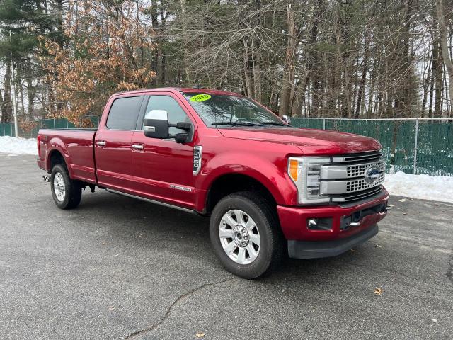 2019 FORD F250 SUPER DUTY 2019 image