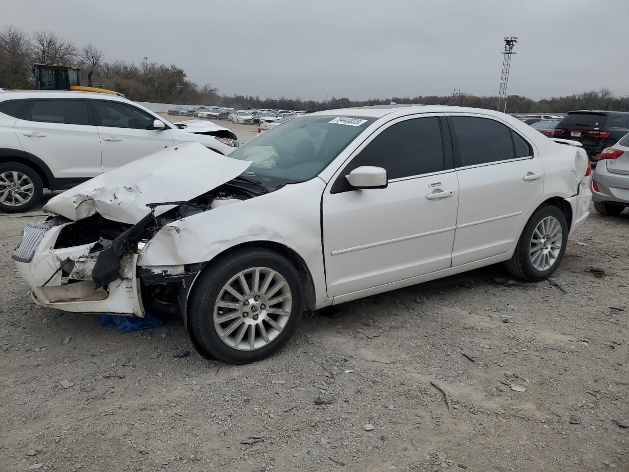 Obraz 1 z Mercury Milan Premier 2009 z VIN 3MEHM08Z69R601385