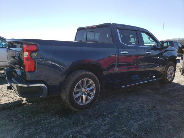 Изображение 3 2020 CHEVROLET SILVERADO K1500 LTZ 2020 с VIN 3GCUYGET6LG401218