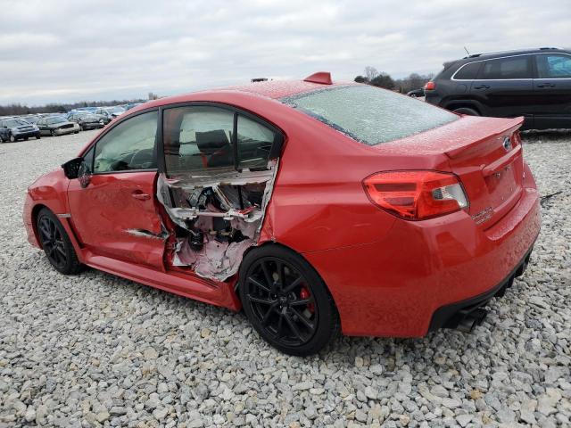 Изображение 2 2020 SUBARU WRX PREMIUM 2020 с VIN JF1VA1B66L9801502