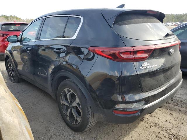 Image 2 of 2021 KIA SPORTAGE LX 2021 with VIN KNDPM3ACXM7874494