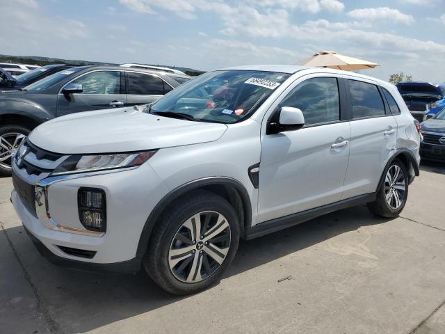 Изображение 1 2022 MITSUBISHI OUTLANDER SPORT ES 2022 с VIN JA4APUAU7NU021253