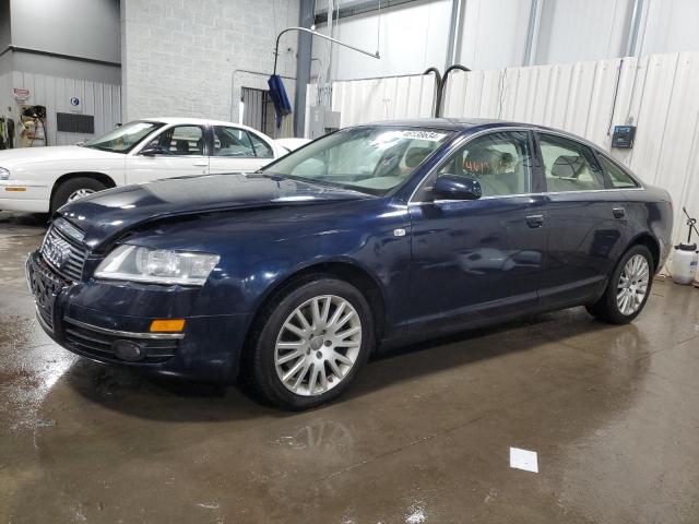 Изображение 2006 AUDI A6 3.2 QUATTRO 2006